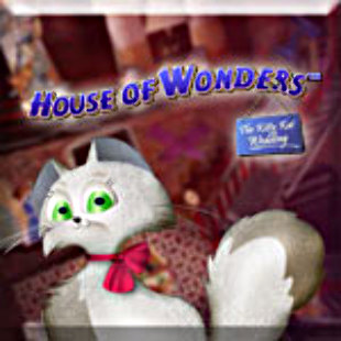 House of Wonders: Kitty Kat Wedding