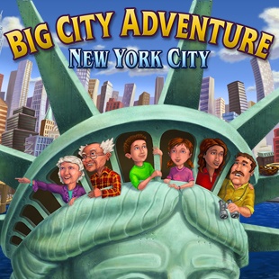 Big City Adventure: New York City