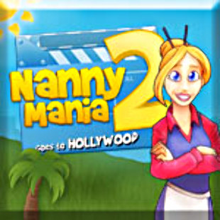Nanny Mania 2: Nanny Goes to Hollywood