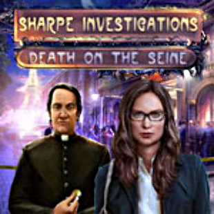 Sharpe Investigations - Death on the Seine