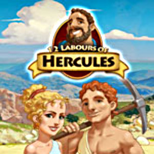 12 Labours of Hercules