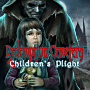 Redemption Cemetery: Children's Plight