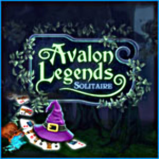 Avalon Legends Solitaire