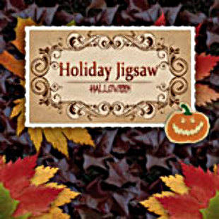 Holiday Jigsaw: Halloween