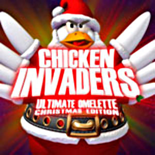 Chicken Invaders 4: Ultimate Omelette Christmas Edition