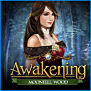 Awakening the Moonfell Wood