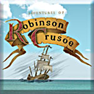 Adventures of Robinson Crusoe