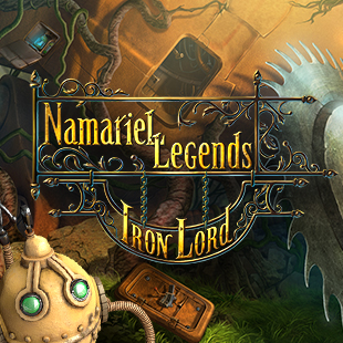 Namariel Legends: Iron Lord