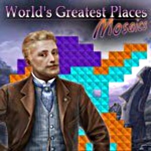 World's Greatest Places Mosaics