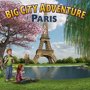 Big City Adventure: Paris