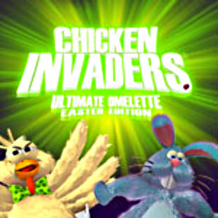 Chicken Invaders 4: Easter Edition