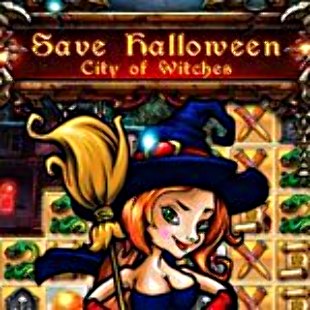 Save Halloween: Witches City