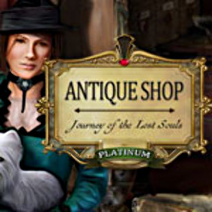 Antique Shop: Journey of the Lost Souls Platinum Edition