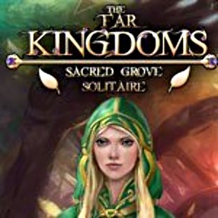 The Far Kingdoms: Sacred Grove Solitaire