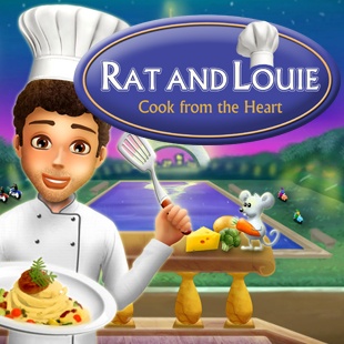 Rat and Louie - Cook from the Heart