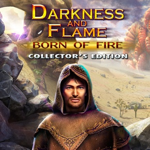 Darkness and Flame: Born of Fire Collector's Edition