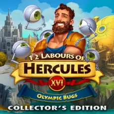 12 Labours of Hercules 16: Olympic Bugs Collector's Edition