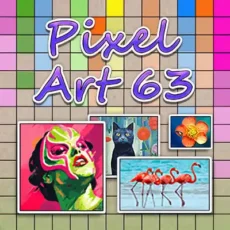 Pixel Art 63