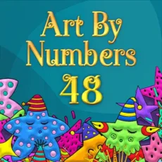 Art By Numbers 48