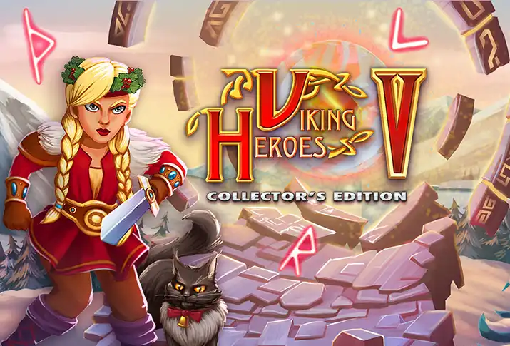 Viking Heroes 5 Collector's Edition