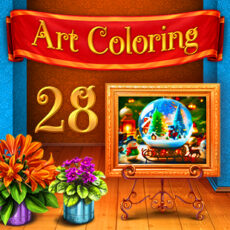 Art Coloring 28