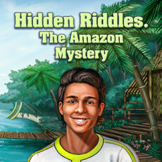 Hidden Riddles. The Amazon Mystery