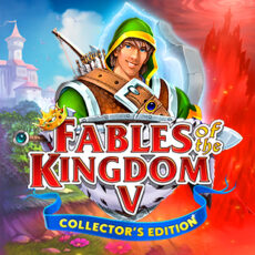 Fables of the Kingdom 5 Collector's Edition