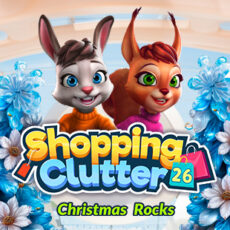 Shopping Clutter 26: Christmas Rocks