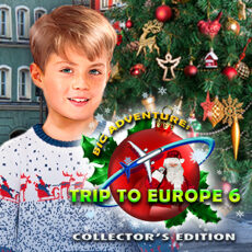 Big Adventure: Trip to Europe 6 Collector's Edition