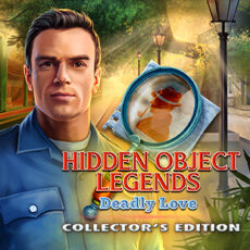 Hidden Object Legends - Deadly Love Collector's Edition