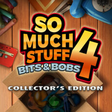 So Much Stuff 4 Collector's Edition
