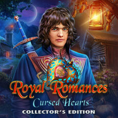 Royal Romances: Cursed Hearts Collector's Edition