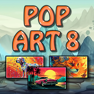 Pop Art 8