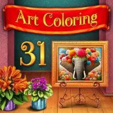 Art Coloring 31