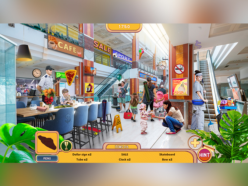 Amazing Weekend: Search and Relax Collector's Edition - Explore a world ...