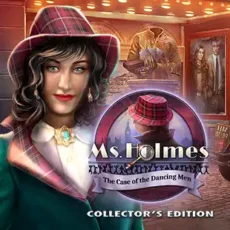 Ms. Holmes: The Case of the Dancing Men CE