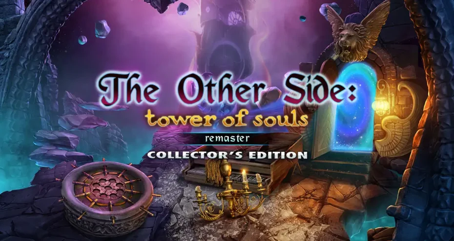 The Other Side: Tower of Souls Remaster CE