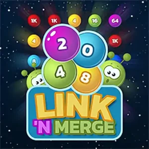 2048 Link N Merge