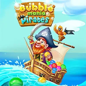 Bubble Pirates Mania