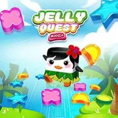 Jelly Quest Mania