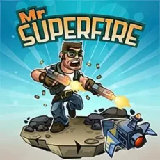 Mr Superfire