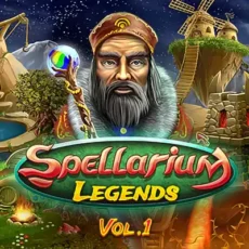 Spellarium Legends - Volume 1