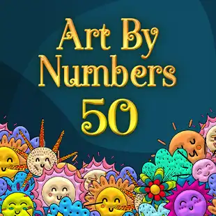 Art By Numbers 50