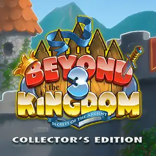 Beyond the Kingdom 3 - Secrets of the Ancient CE