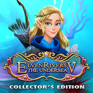 Elven Rivers 5 - Undersea Collector's Edition