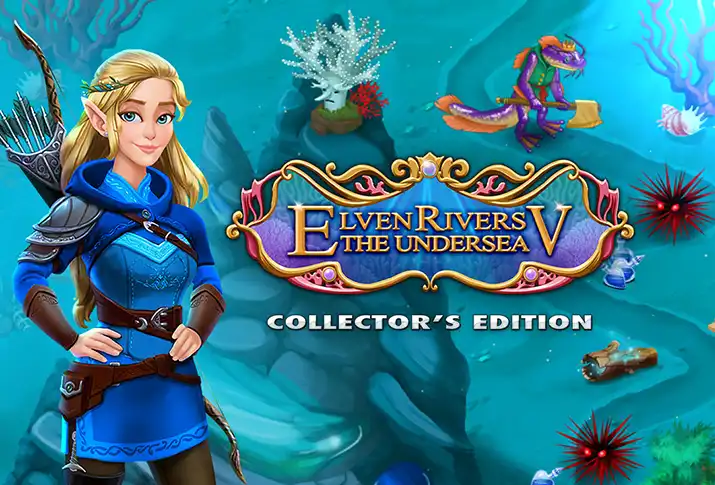Elven Rivers 5 - Undersea Collector's Edition