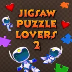 Jigsaw Puzzle Lovers 2