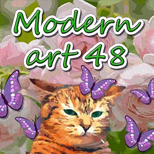 Modern Art 48
