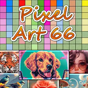 Pixel Art 66
