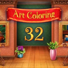 Art Coloring 32